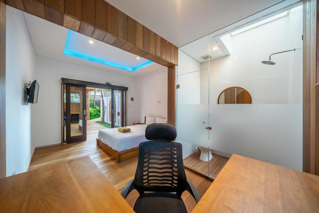 Zenden Wellness Guesthouse Canggu Екстериор снимка