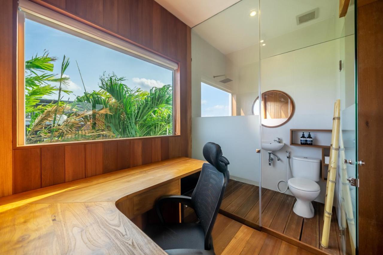 Zenden Wellness Guesthouse Canggu Екстериор снимка