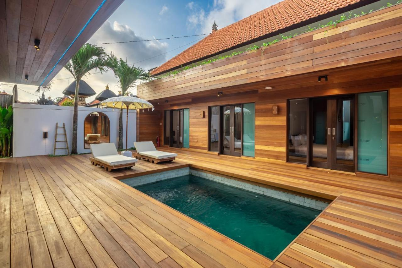 Zenden Wellness Guesthouse Canggu Екстериор снимка