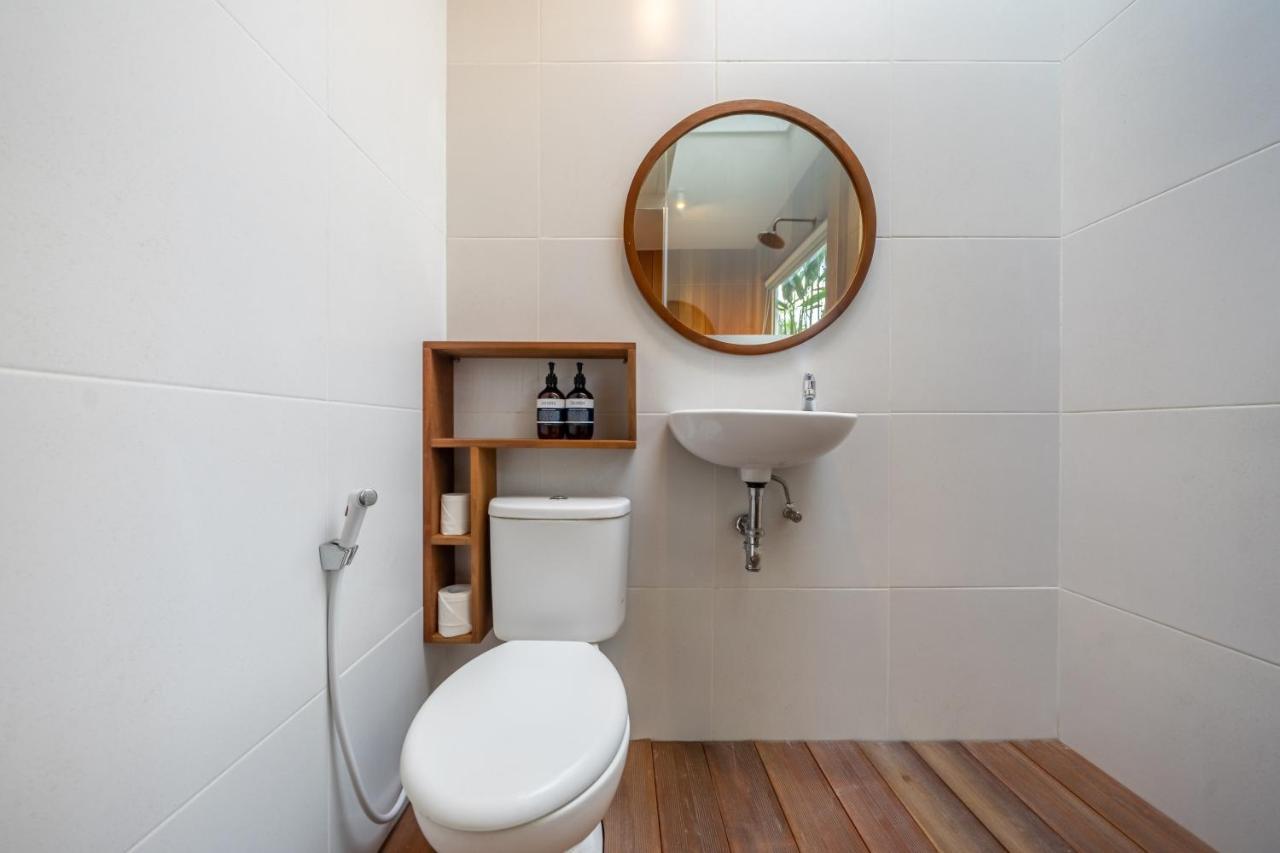 Zenden Wellness Guesthouse Canggu Екстериор снимка