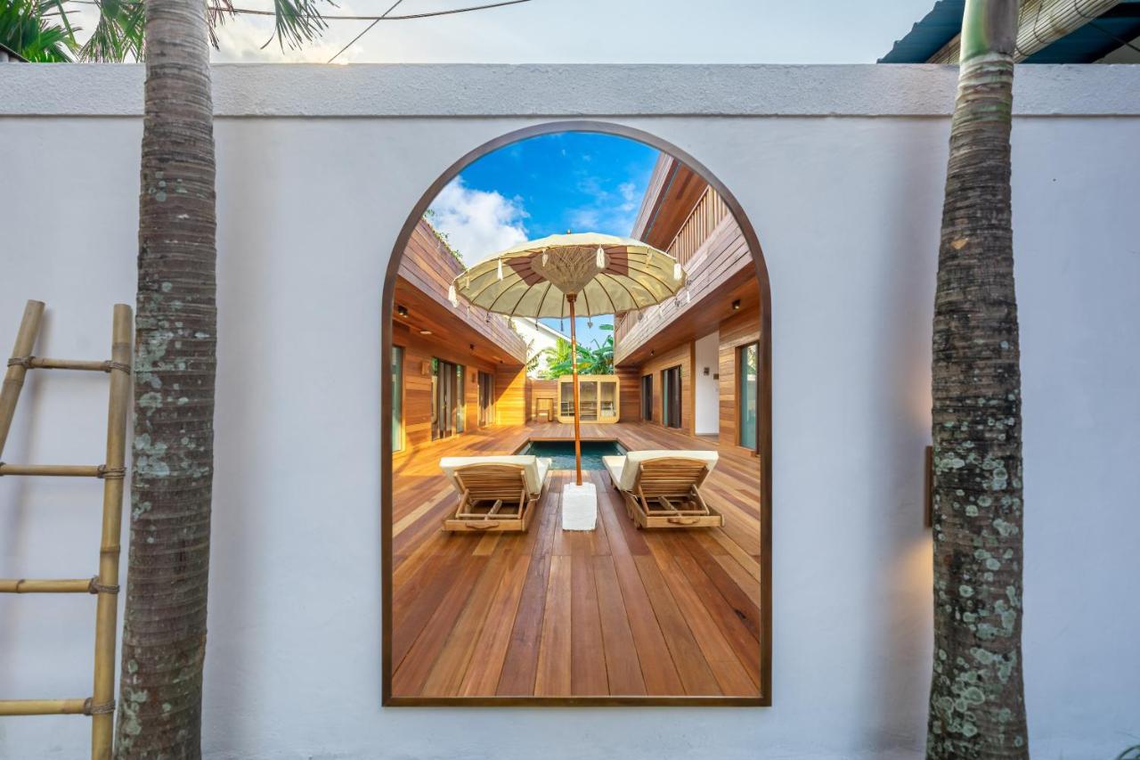 Zenden Wellness Guesthouse Canggu Екстериор снимка