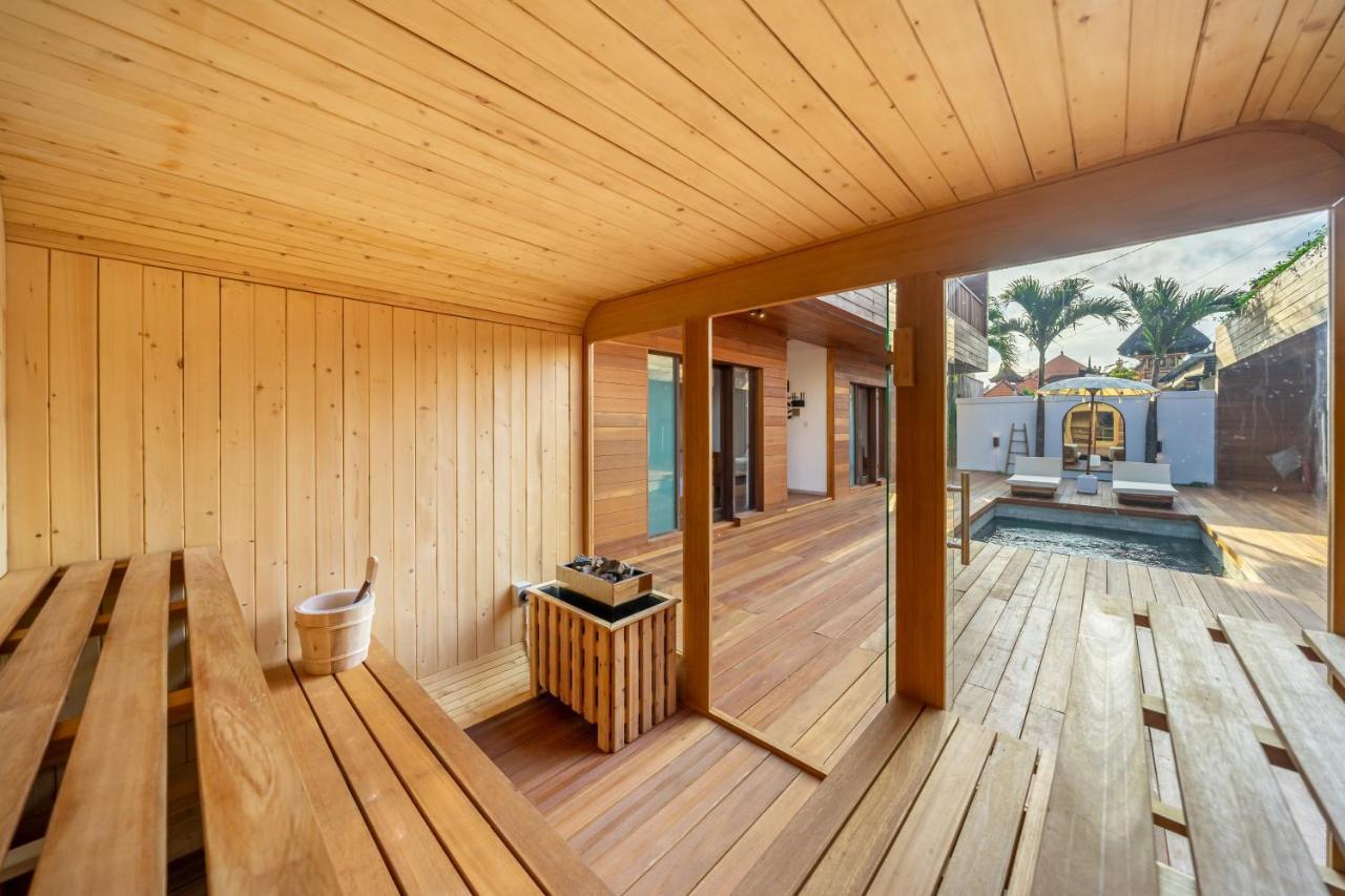 Zenden Wellness Guesthouse Canggu Екстериор снимка
