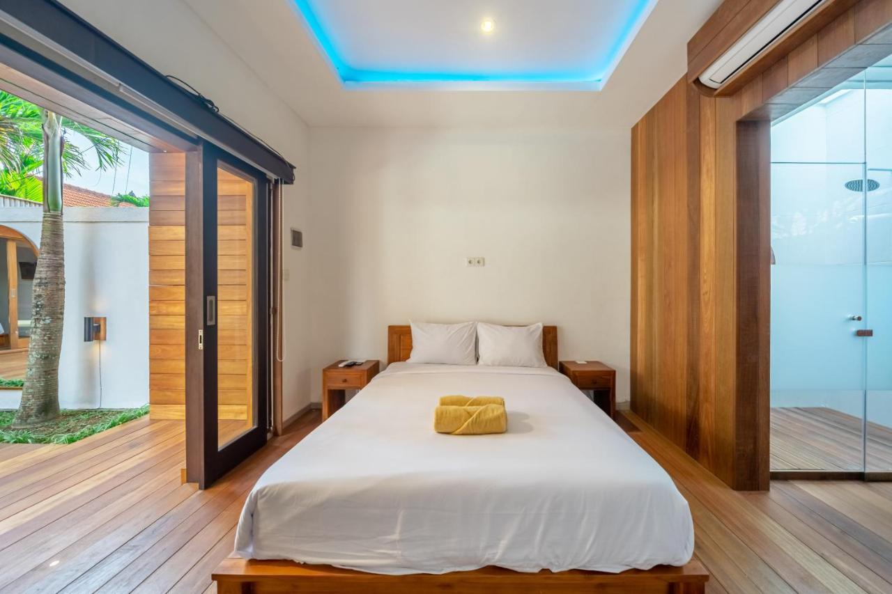 Zenden Wellness Guesthouse Canggu Екстериор снимка
