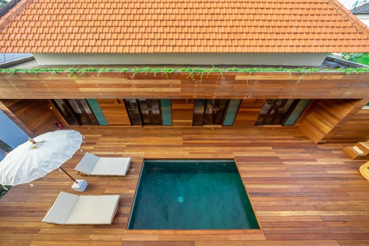 Zenden Wellness Guesthouse Canggu Екстериор снимка