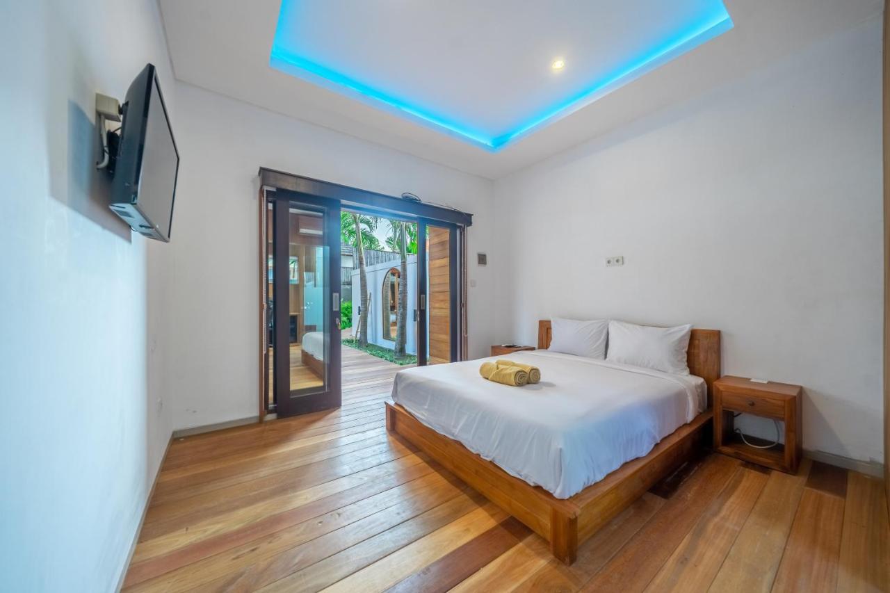 Zenden Wellness Guesthouse Canggu Екстериор снимка